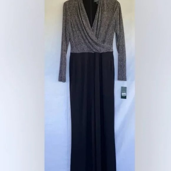 Ralph Lauren Straight Leg Jumpsuit Size 2 - Picture 6 of 7